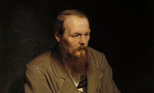 Fyodor Dostoyevsky About Lies, Truth adn Love