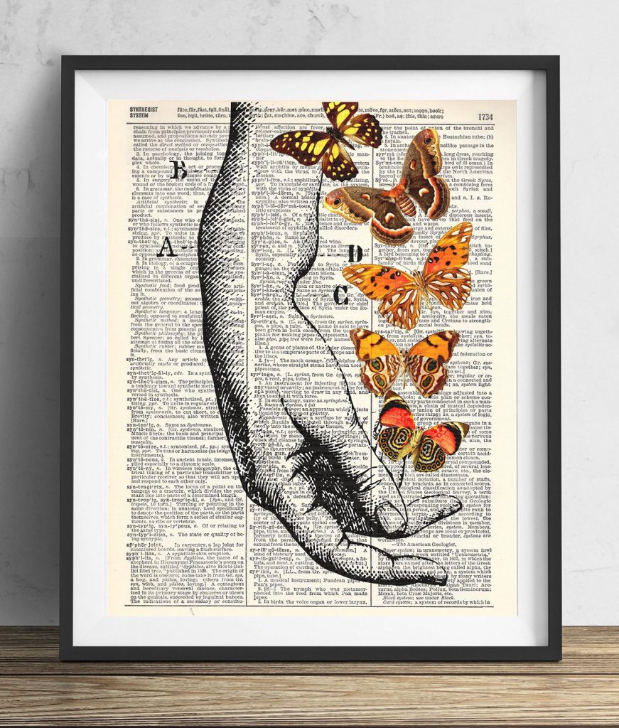 Hand With Butterflies, check it out on amazon amzn.to/29foKNA